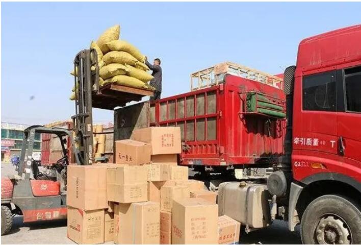 厦门到孝感物流专线