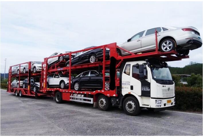 厦门到孝感轿车托运